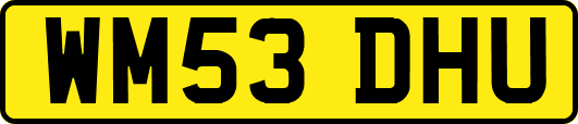 WM53DHU