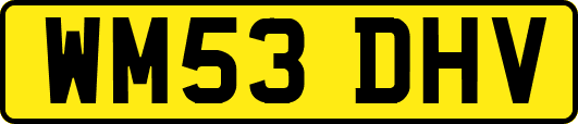 WM53DHV