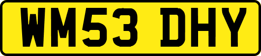 WM53DHY