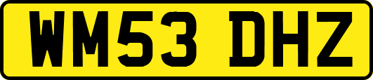 WM53DHZ