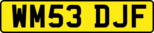 WM53DJF