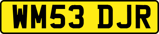WM53DJR