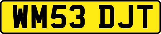 WM53DJT