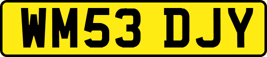 WM53DJY
