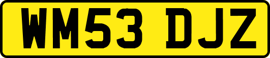 WM53DJZ
