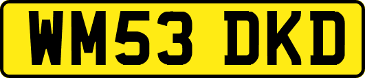 WM53DKD
