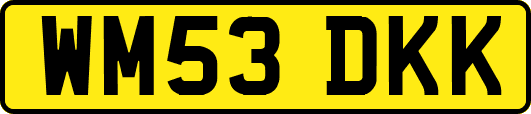 WM53DKK