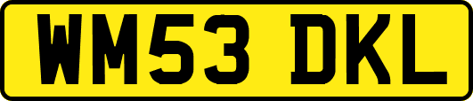 WM53DKL