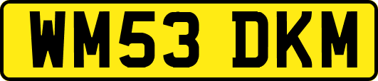 WM53DKM