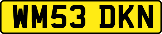 WM53DKN