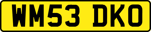 WM53DKO
