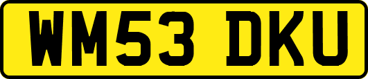 WM53DKU