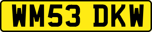 WM53DKW
