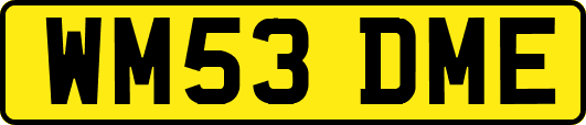 WM53DME