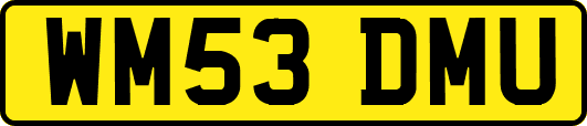 WM53DMU