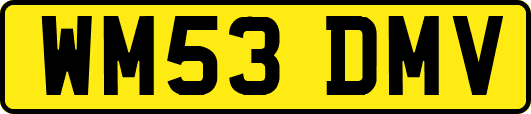 WM53DMV