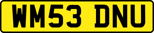 WM53DNU