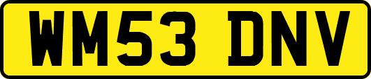 WM53DNV