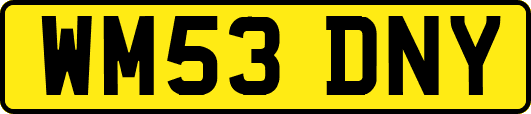 WM53DNY