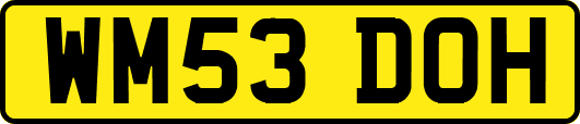 WM53DOH