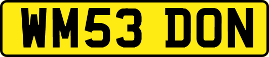 WM53DON