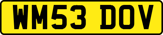 WM53DOV