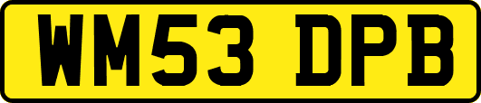WM53DPB