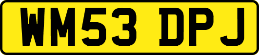 WM53DPJ