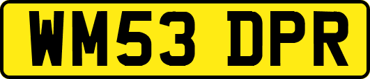 WM53DPR