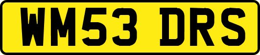 WM53DRS