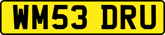 WM53DRU