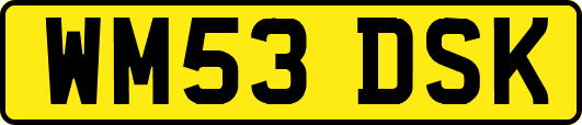 WM53DSK