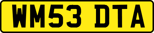 WM53DTA