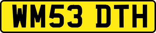 WM53DTH