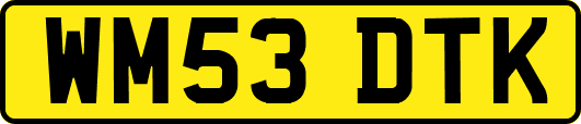 WM53DTK