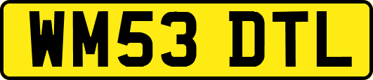 WM53DTL