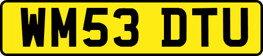 WM53DTU
