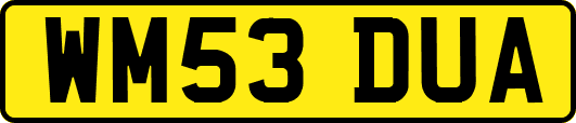 WM53DUA