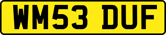 WM53DUF