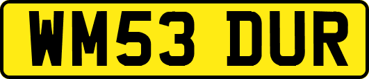 WM53DUR