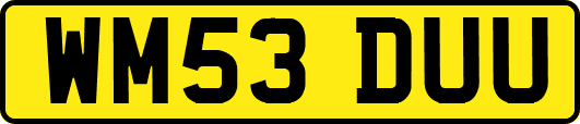 WM53DUU