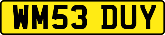 WM53DUY