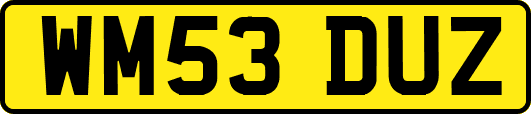 WM53DUZ