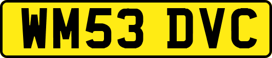 WM53DVC