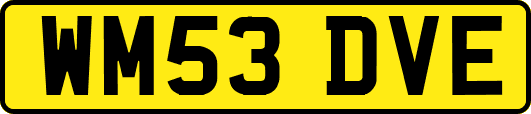 WM53DVE