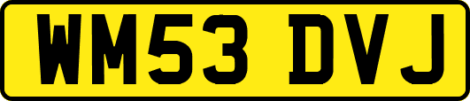 WM53DVJ
