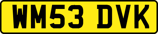 WM53DVK