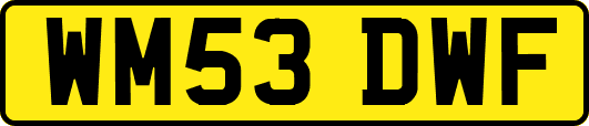 WM53DWF