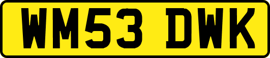 WM53DWK