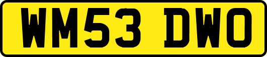 WM53DWO